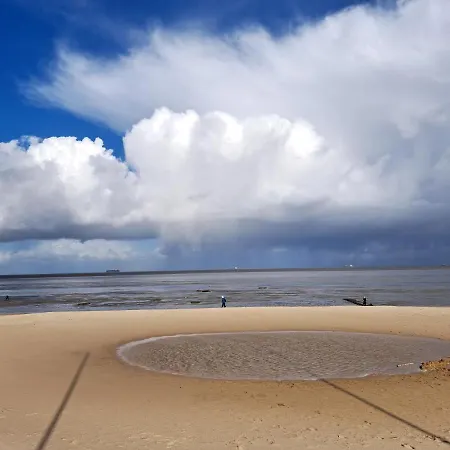 Haus Poseidon, Pos07 * Cuxhaven