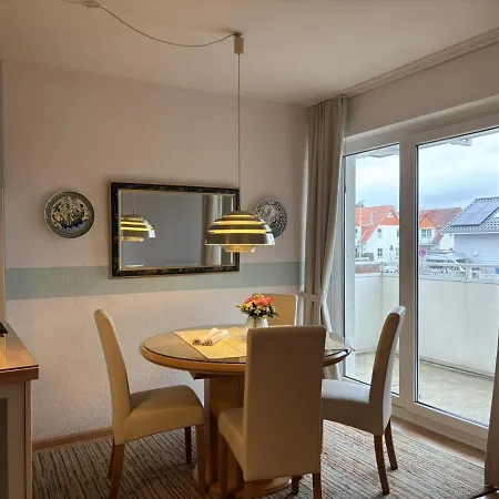 Haus Poseidon, Pos07 Apartment *