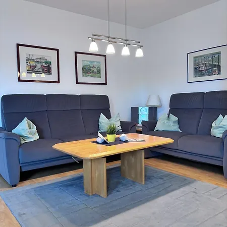 Apartment Haus Poseidon, Pos07 Cuxhaven